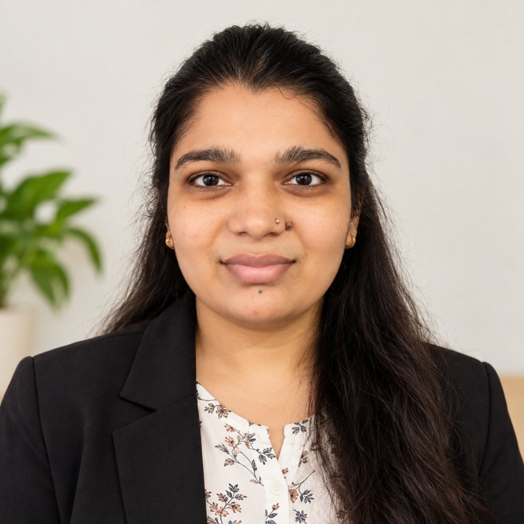 Namrata Sondagar — Co-Founder, Pivanta Products