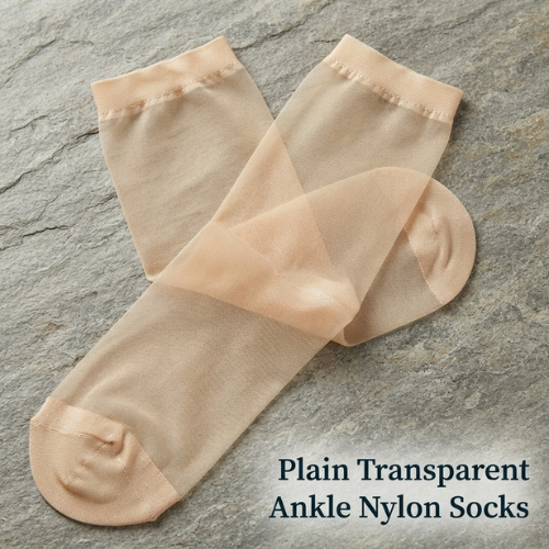 Nylon Socks for 5-Filter Henna Powder & Paste Straining (Pair) - View 7